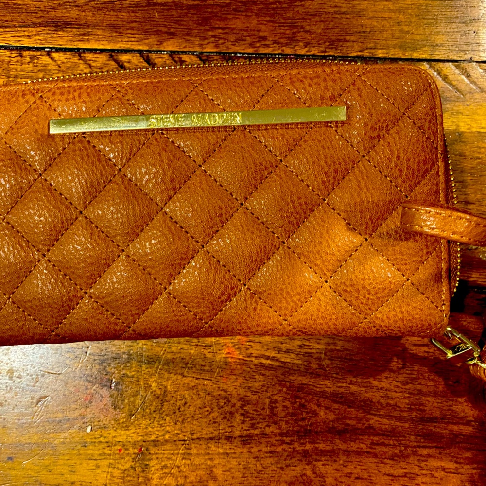 Used Steve Madden wallet
